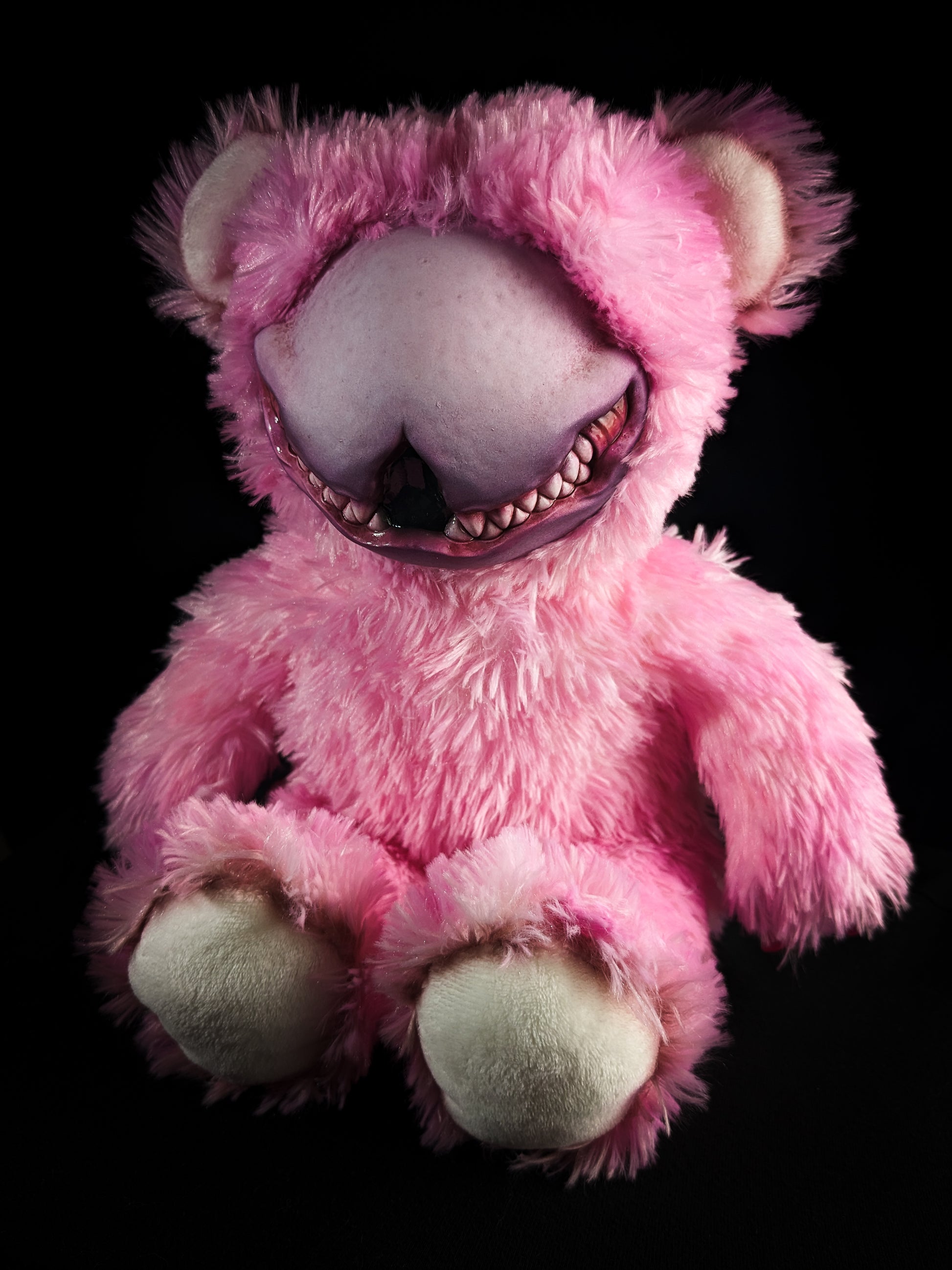 Scratch (Pastel Peril Ver.) - Monster Art Doll Plush Toy