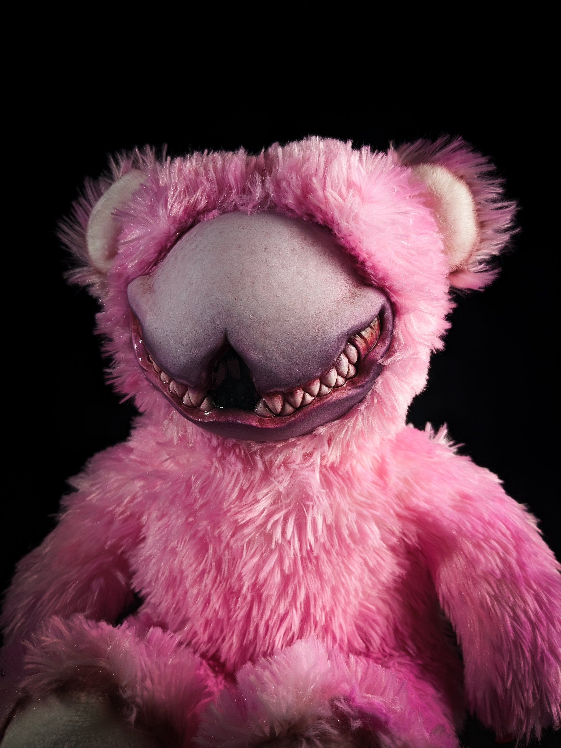 Scratch (Pastel Peril Ver.) - Monster Art Doll Plush Toy
