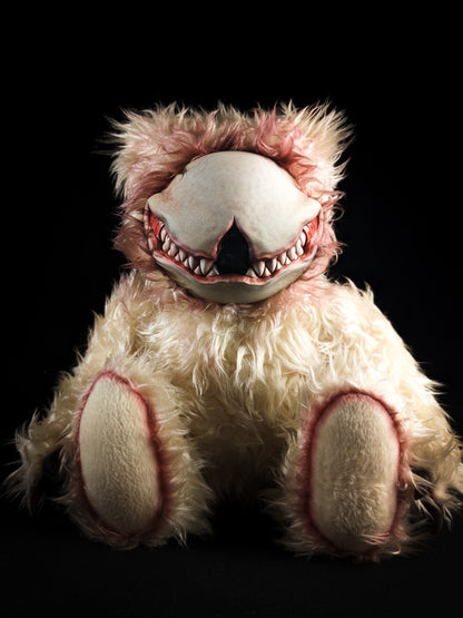 Scratch (Feral Fangz Ver.) - Monster Art Doll Plush Toy