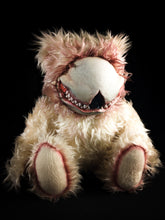Load image into Gallery viewer, Scratch (Feral Fangz Ver.) - Monster Art Doll Plush Toy
