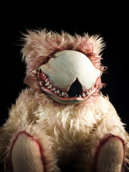 Scratch (Feral Fangz Ver.) - Monster Art Doll Plush Toy