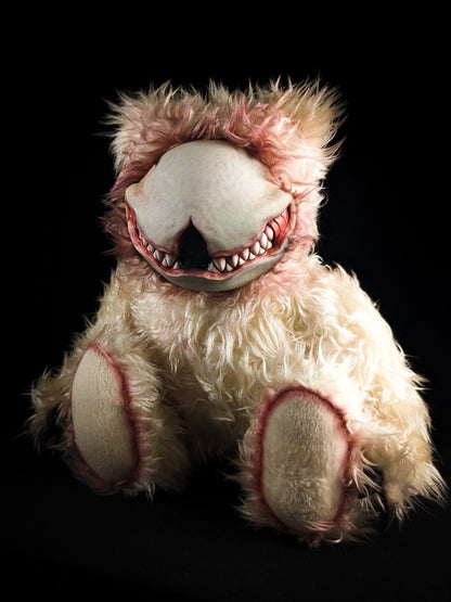 Scratch (Feral Fangz Ver.) - Monster Art Doll Plush Toy