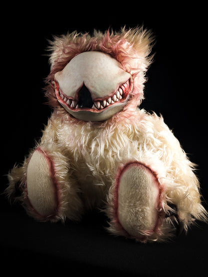 Scratch (Feral Fangz Ver.) - Monster Art Doll Plush Toy