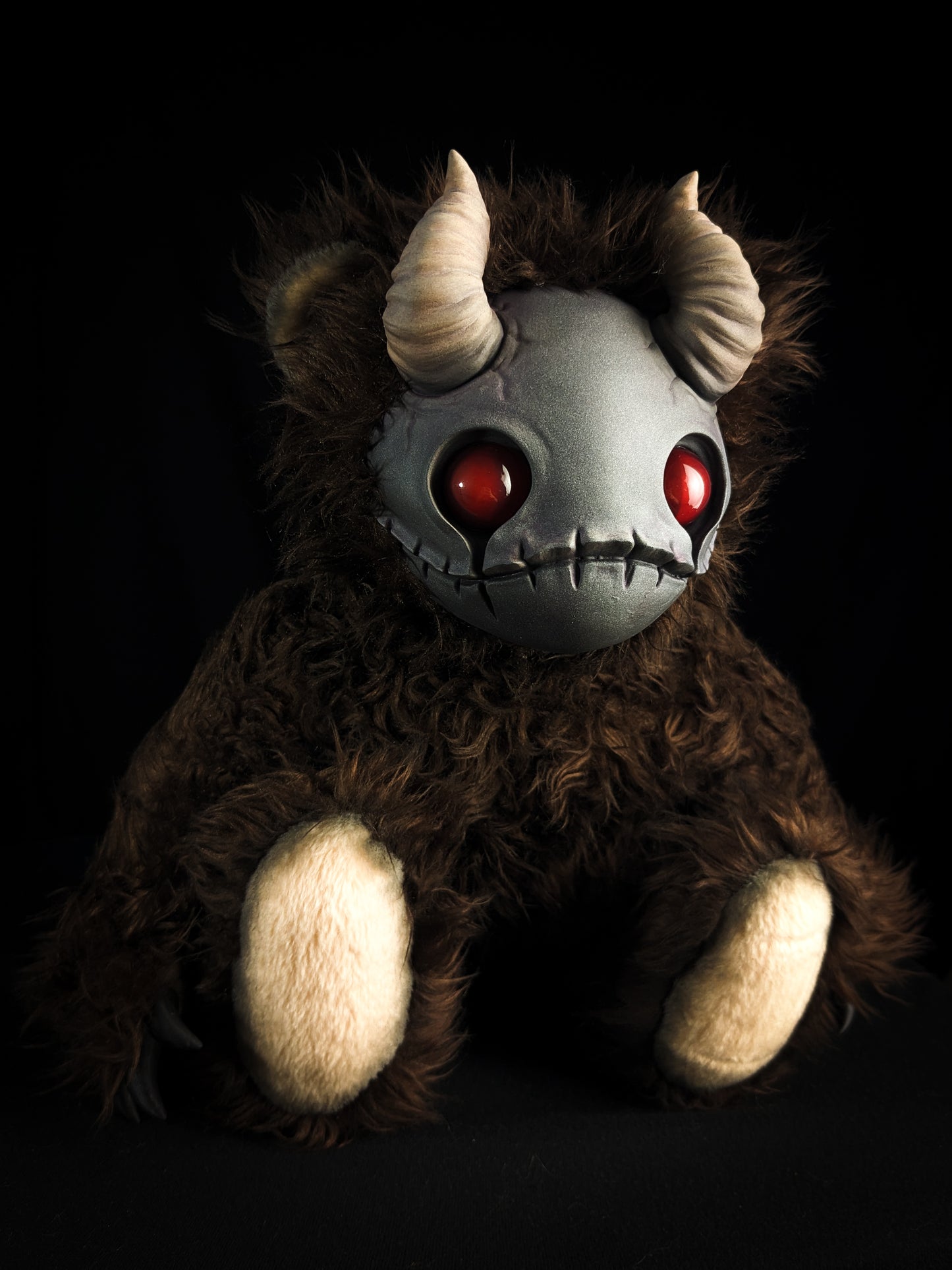 Mori (Evil Possession Ver.) - Monster Art Doll Plush Toy