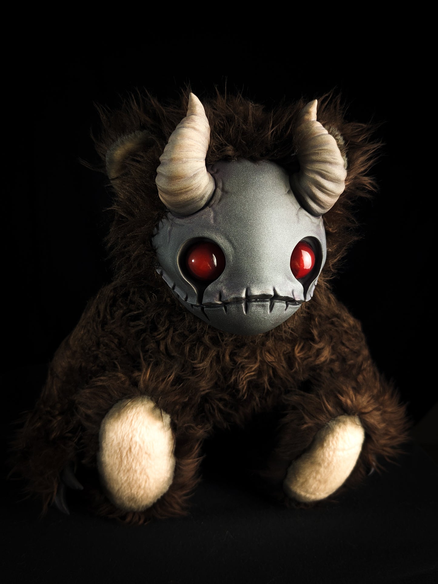 Mori (Evil Possession Ver.) - Monster Art Doll Plush Toy