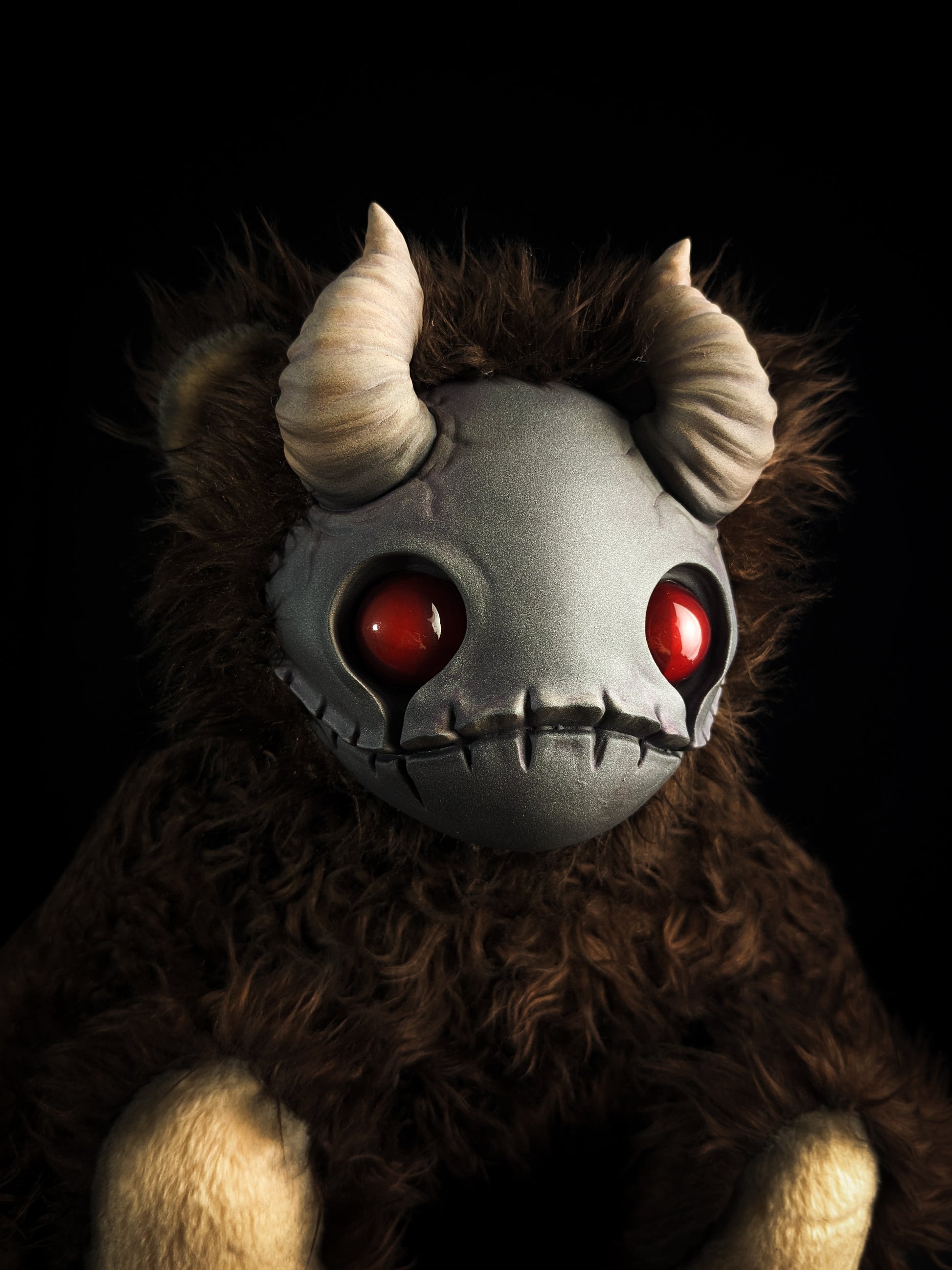 Mori (Evil Possession Ver.) - Monster Art Doll Plush Toy