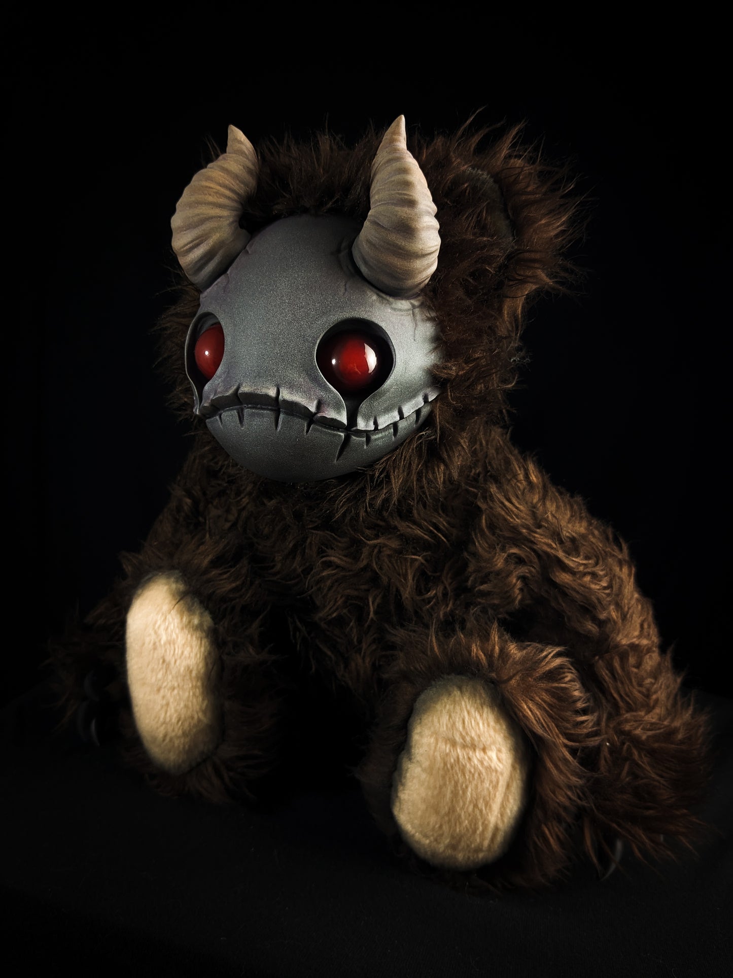 Mori (Evil Possession Ver.) - Monster Art Doll Plush Toy