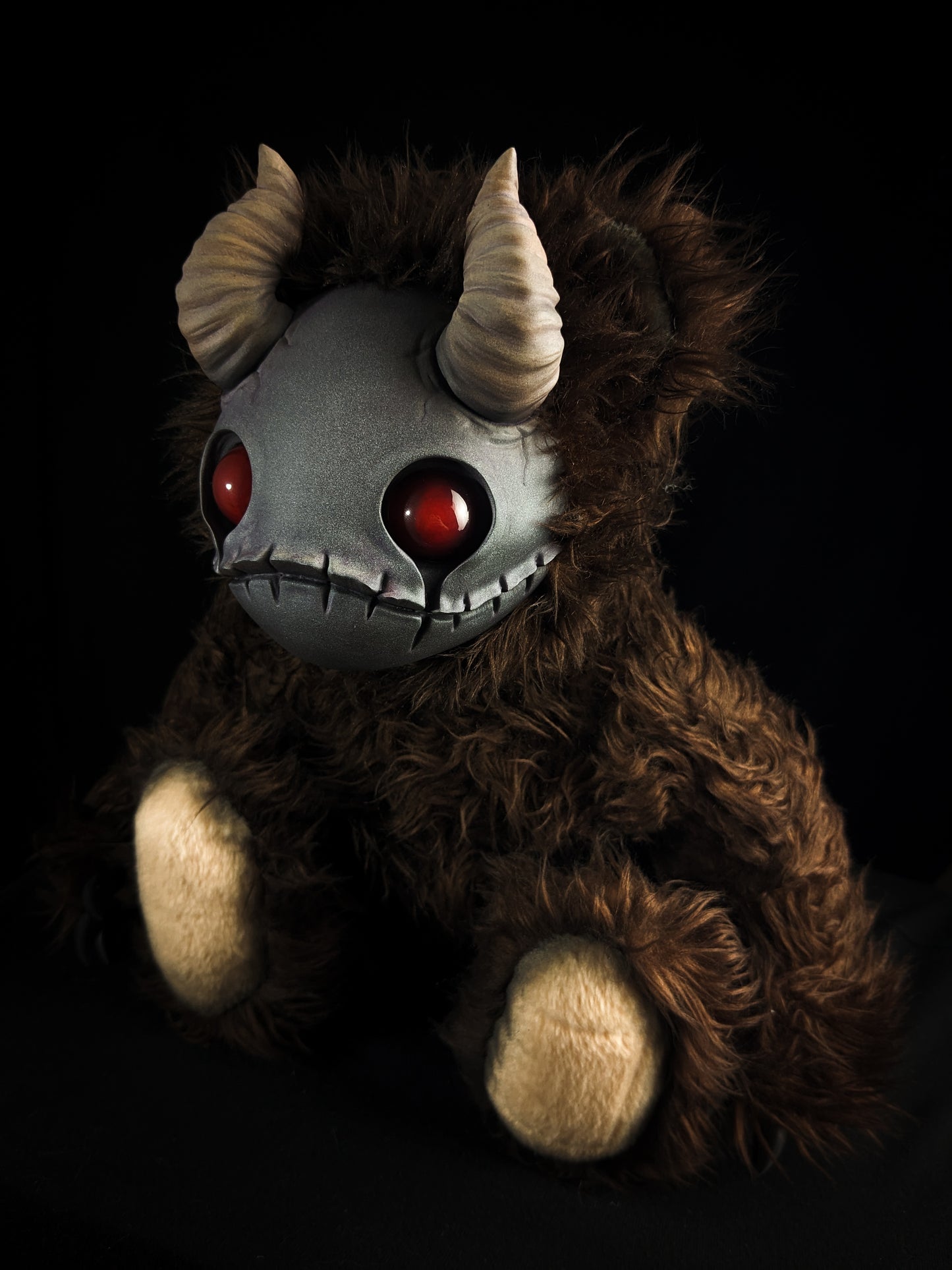 Mori (Evil Possession Ver.) - Monster Art Doll Plush Toy