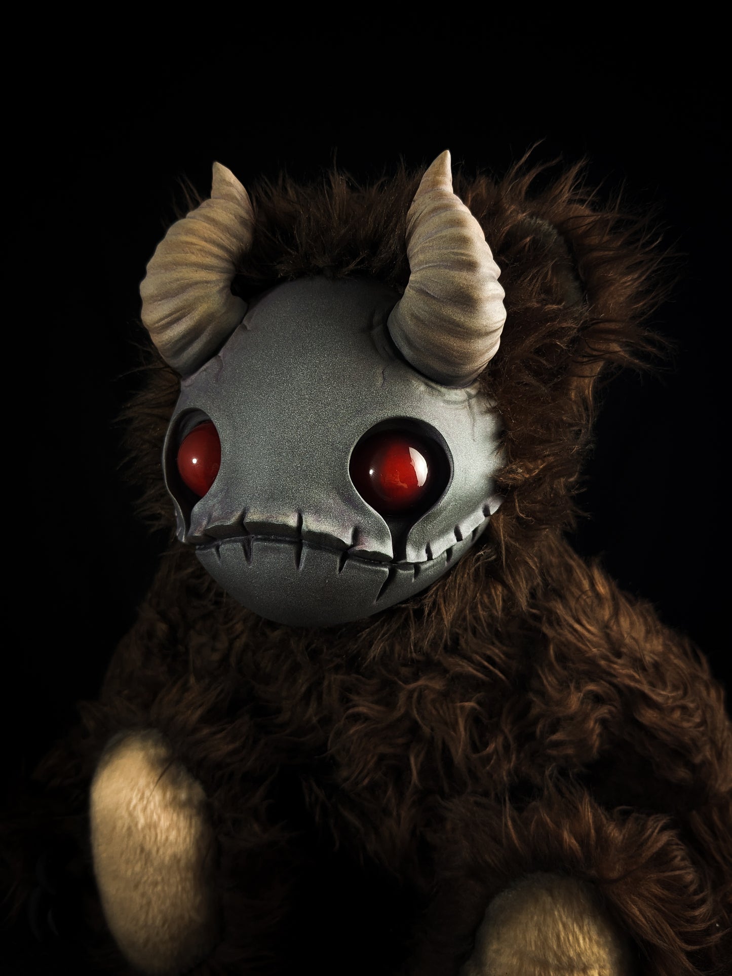 Mori (Evil Possession Ver.) - Monster Art Doll Plush Toy