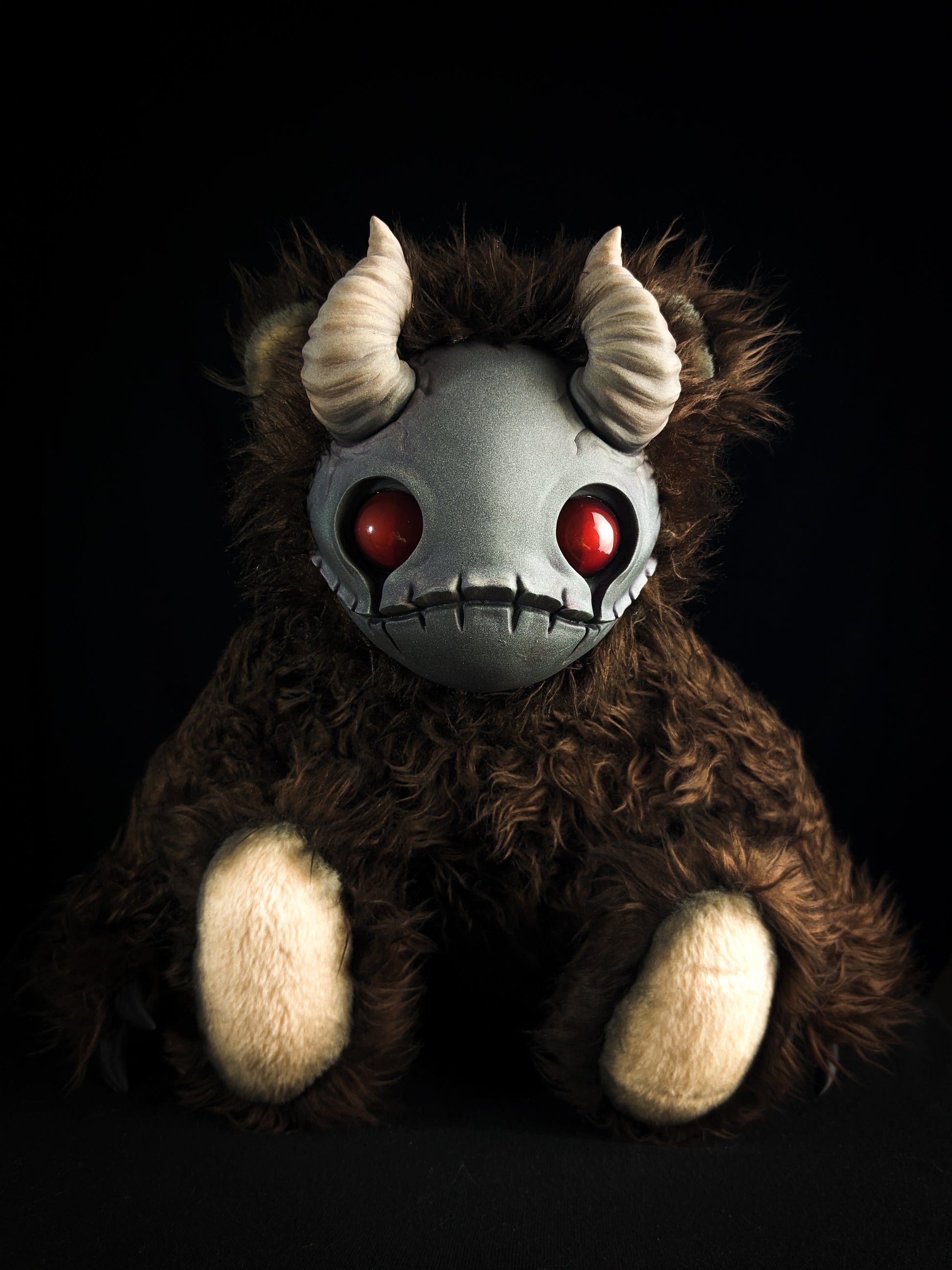 Mori (Evil Possession Ver.) - Monster Art Doll Plush Toy