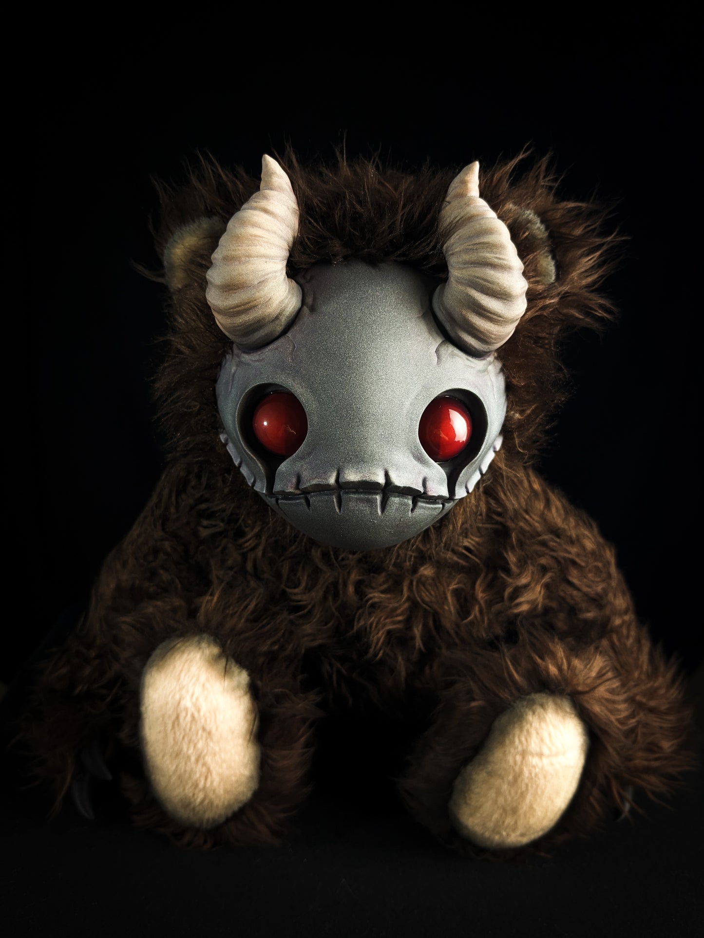 Mori (Evil Possession Ver.) - Monster Art Doll Plush Toy