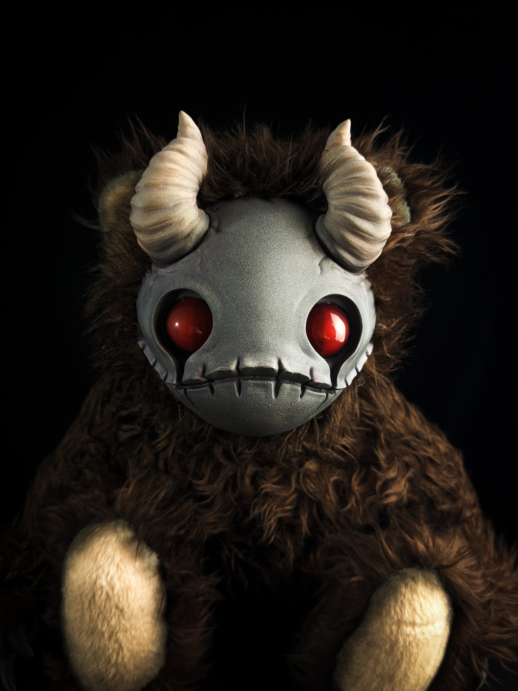 Mori (Evil Possession Ver.) - Monster Art Doll Plush Toy