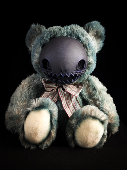 Haluwo (Dark Silhouette Ver.) - Monster Art Doll Plush Toy
