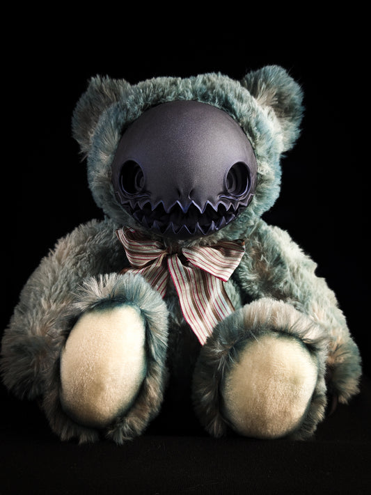 Haluwo (Dark Silhouette Ver.) - Monster Art Doll Plush Toy