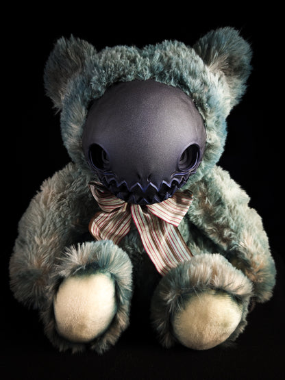 Haluwo (Dark Silhouette Ver.) - Monster Art Doll Plush Toy