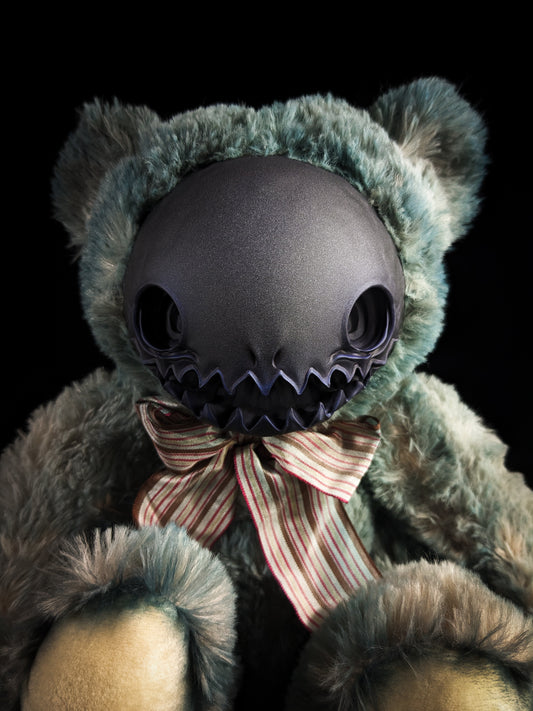 Haluwo (Dark Silhouette Ver.) - Monster Art Doll Plush Toy