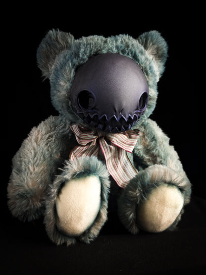 Haluwo (Dark Silhouette Ver.) - Monster Art Doll Plush Toy