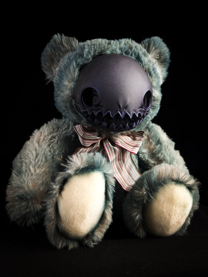 Haluwo (Dark Silhouette Ver.) - Monster Art Doll Plush Toy