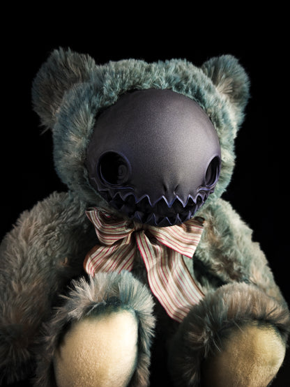 Haluwo (Dark Silhouette Ver.) - Monster Art Doll Plush Toy