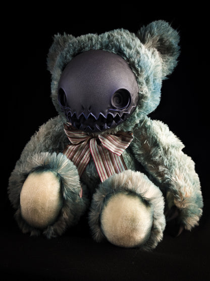 Haluwo (Dark Silhouette Ver.) - Monster Art Doll Plush Toy