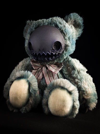 Haluwo (Dark Silhouette Ver.) - Monster Art Doll Plush Toy