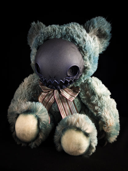 Haluwo (Dark Silhouette Ver.) - Monster Art Doll Plush Toy