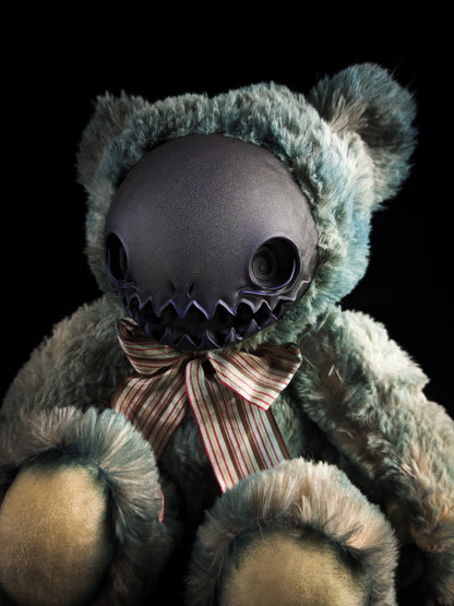Haluwo (Dark Silhouette Ver.) - Monster Art Doll Plush Toy