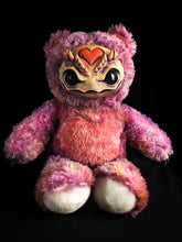 Load image into Gallery viewer, Azarus (Demon Floss Ver.) - Monster Art Doll Plush Toy
