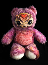 Load image into Gallery viewer, Azarus (Demon Floss Ver.) - Monster Art Doll Plush Toy
