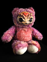 Load image into Gallery viewer, Azarus (Demon Floss Ver.) - Monster Art Doll Plush Toy
