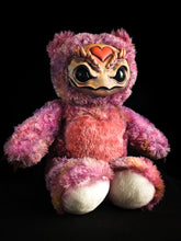 Load image into Gallery viewer, Azarus (Demon Floss Ver.) - Monster Art Doll Plush Toy

