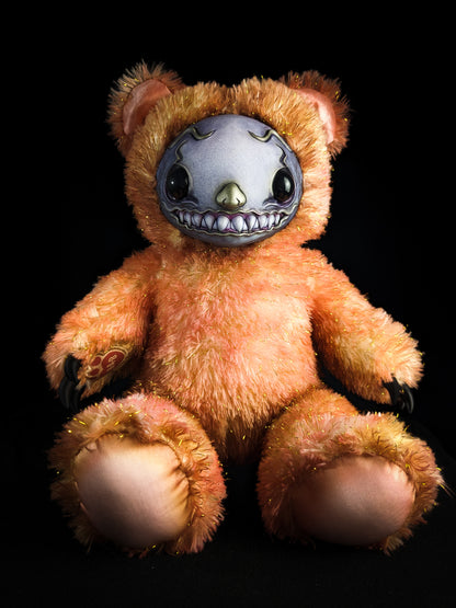 Rottlez (Golden Jester Ver.) - Monster Art Doll Plush Toy
