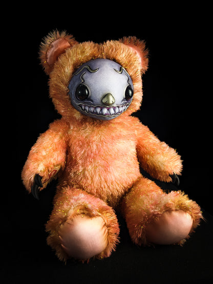Rottlez (Golden Jester Ver.) - Monster Art Doll Plush Toy