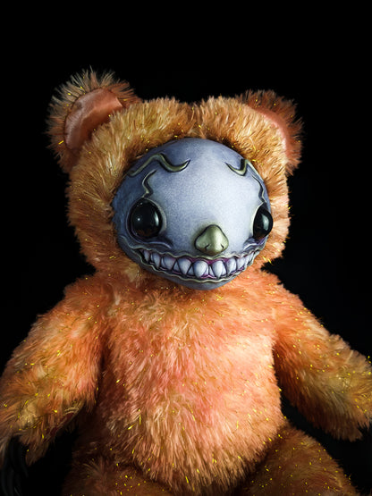 Rottlez (Golden Jester Ver.) - Monster Art Doll Plush Toy