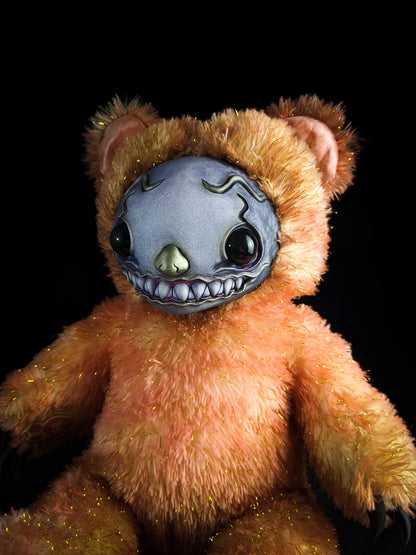 Rottlez (Golden Jester Ver.) - Monster Art Doll Plush Toy