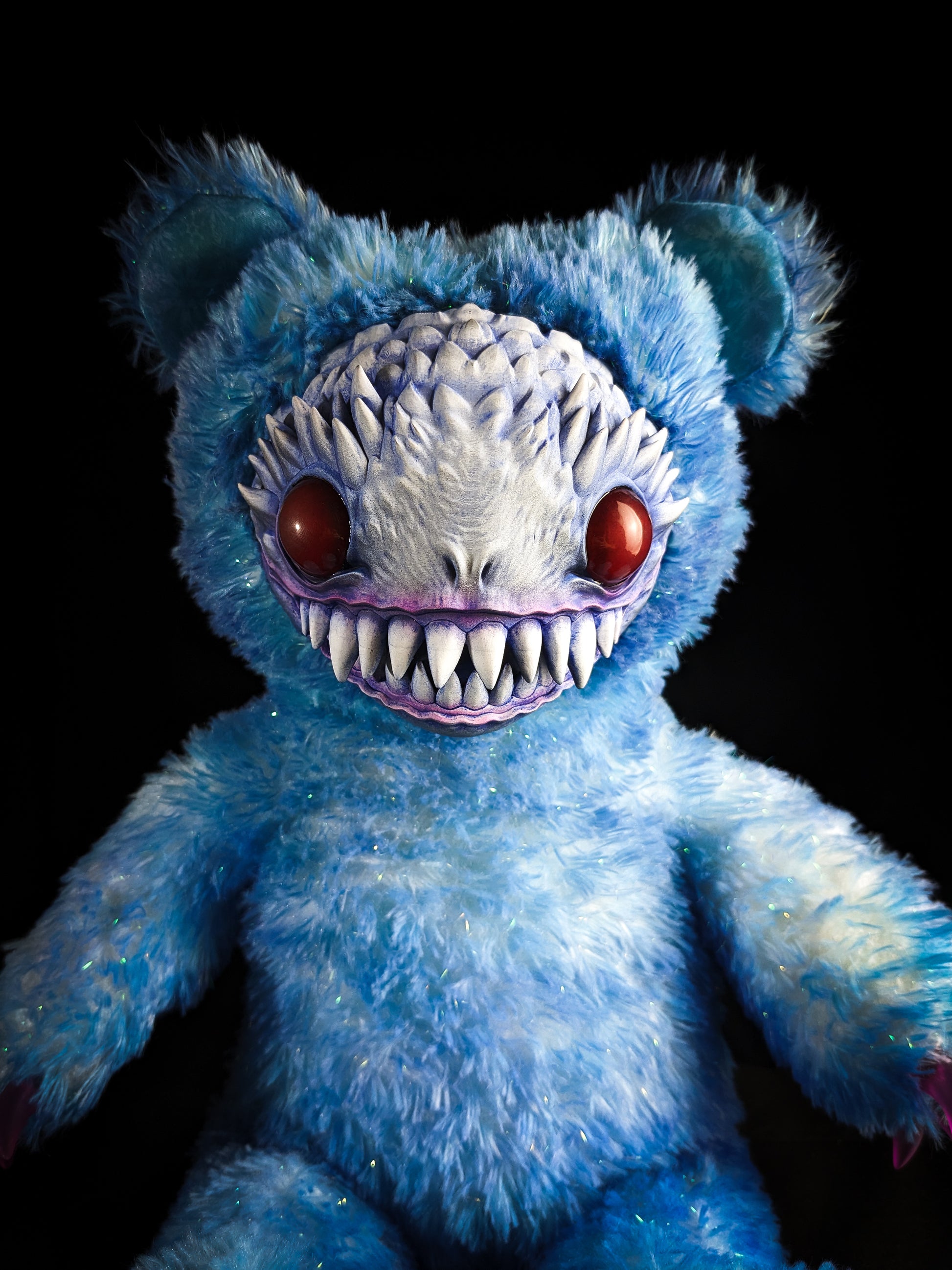 Frenzung (Gloomy Glacier Ver.) - Monster Art Doll Plush Toy