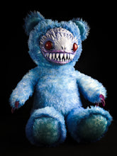 Load image into Gallery viewer, Frenzung (Gloomy Glacier Ver.) - Monster Art Doll Plush Toy
