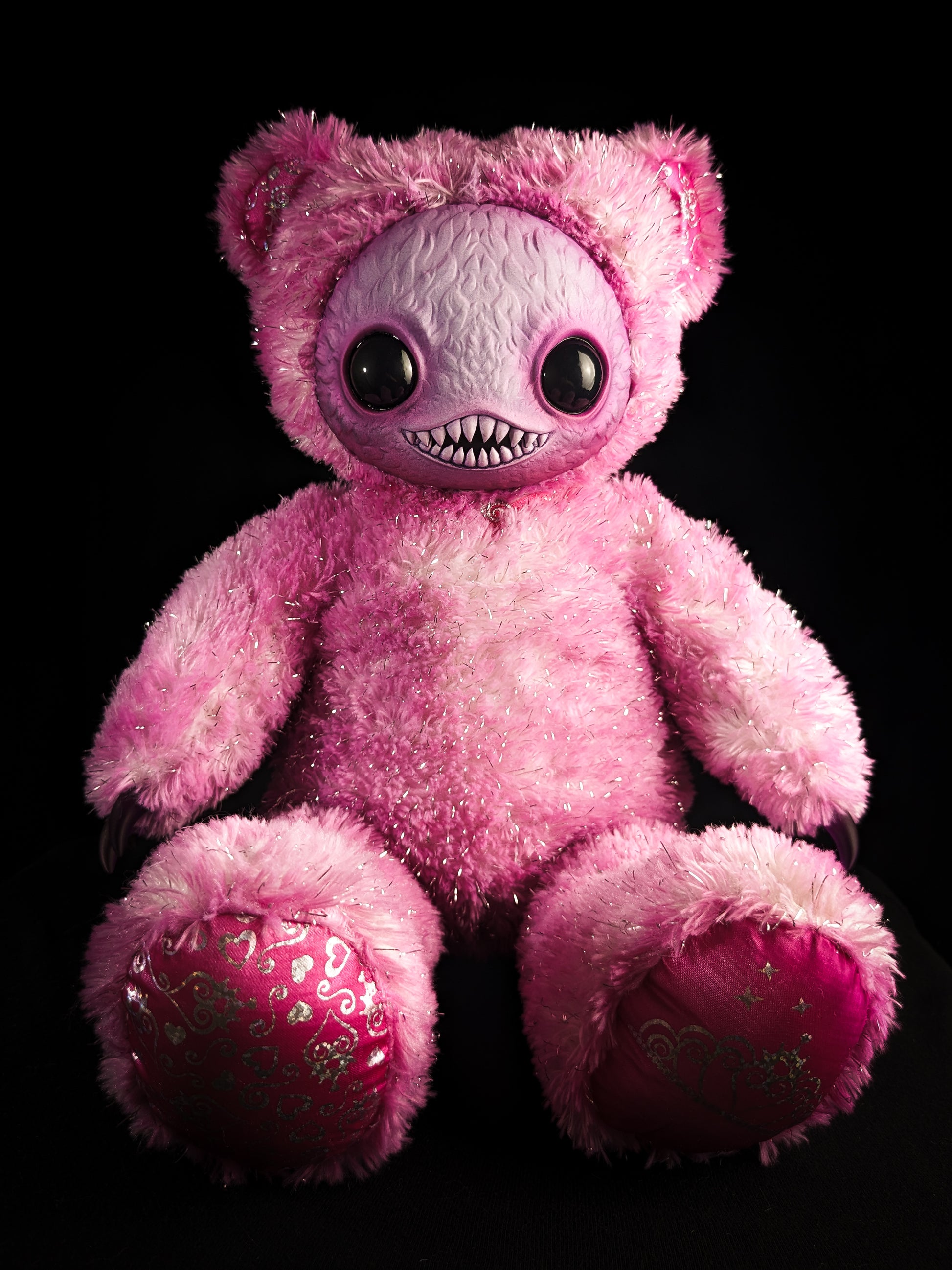 Ningen (Sherbet Haze Ver.) - Monster Art Doll Plush Toy
