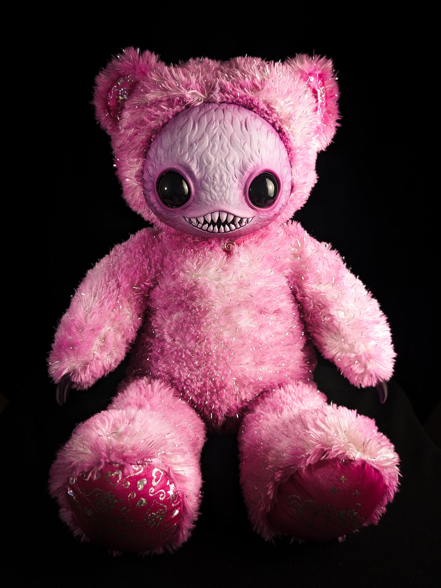 Ningen (Sherbet Haze Ver.) - Monster Art Doll Plush Toy
