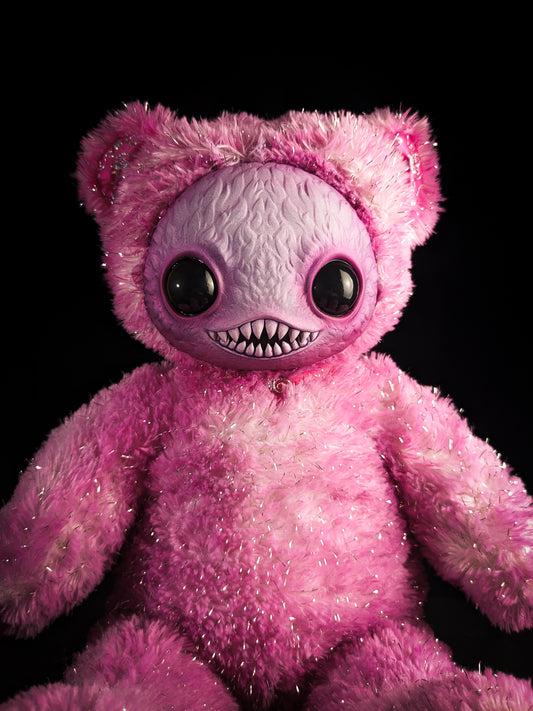 Ningen (Sherbet Haze Ver.) - Monster Art Doll Plush Toy