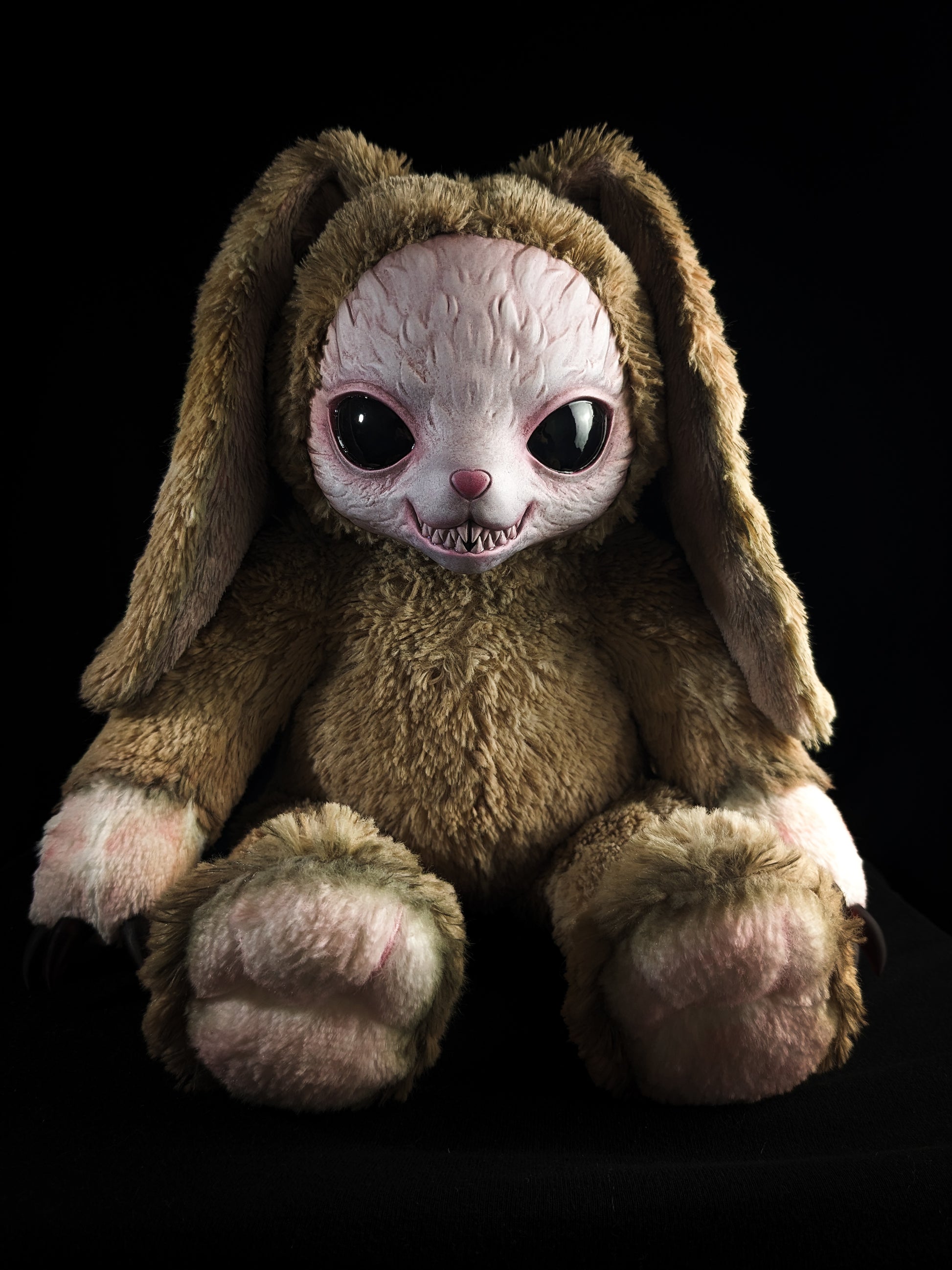 Howl (Bun-bun Ver.) - Monster Art Doll Plush Toy