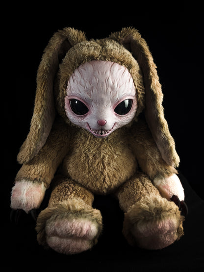 Howl (Bun-bun Ver.) - Monster Art Doll Plush Toy