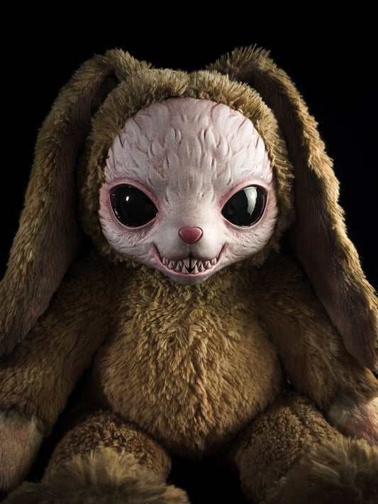 Howl (Bun-bun Ver.) - Monster Art Doll Plush Toy