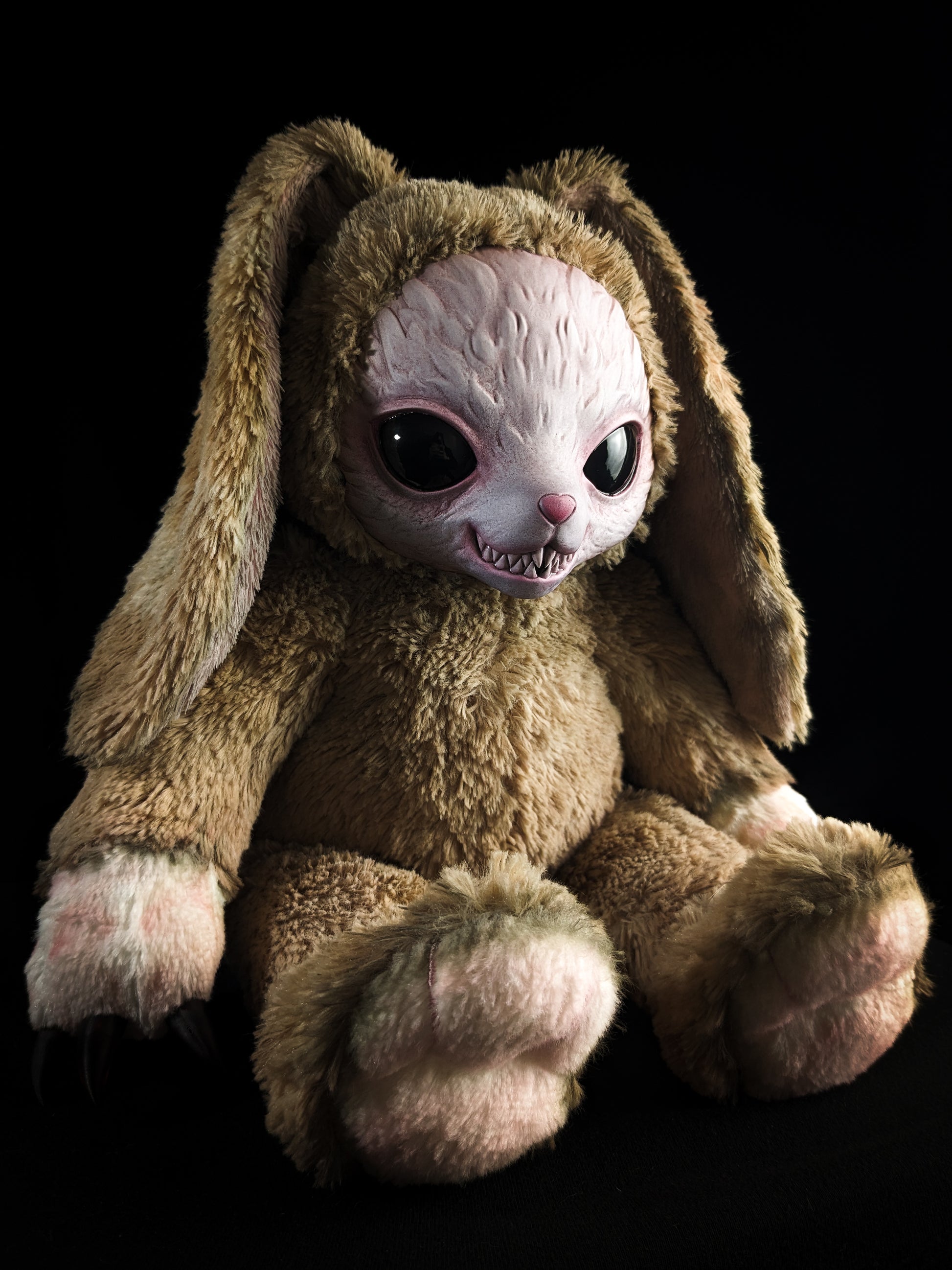 Howl (Bun-bun Ver.) - Monster Art Doll Plush Toy