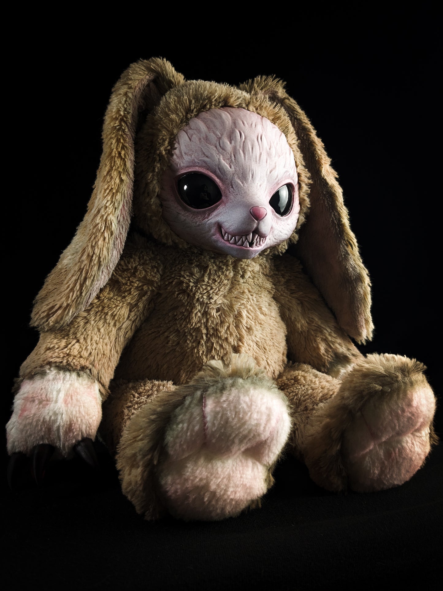 Howl (Bun-bun Ver.) - Monster Art Doll Plush Toy