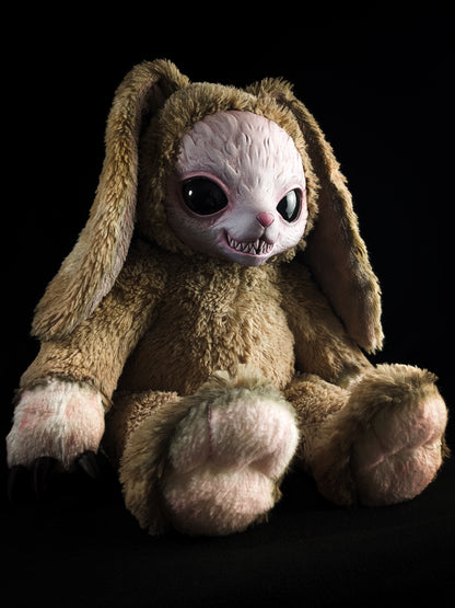 Howl (Bun-bun Ver.) - Monster Art Doll Plush Toy