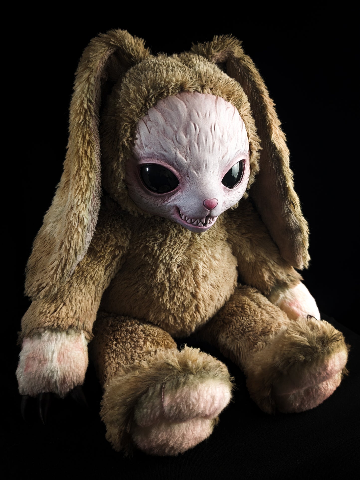 Howl (Bun-bun Ver.) - Monster Art Doll Plush Toy