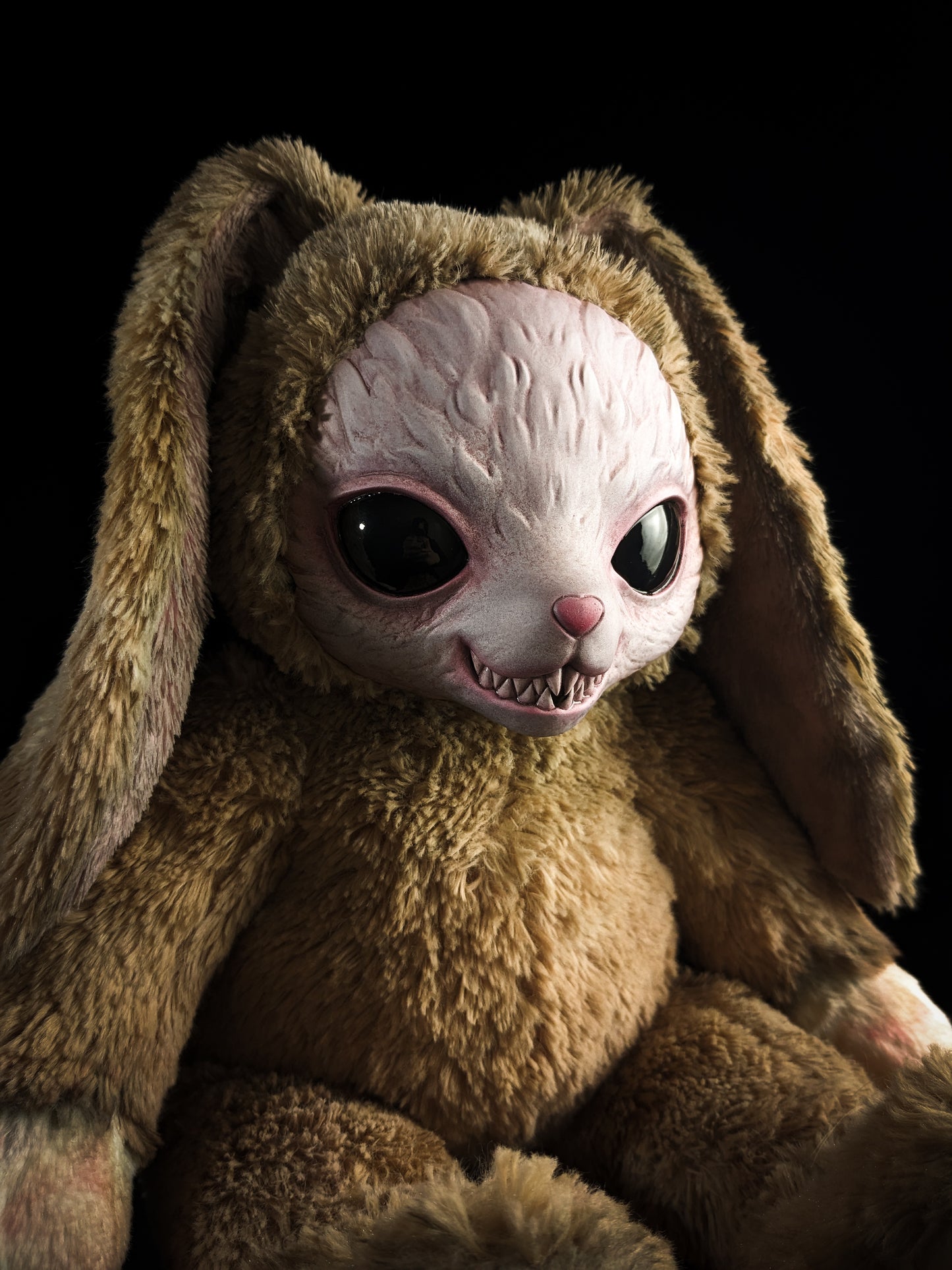 Howl (Bun-bun Ver.) - Monster Art Doll Plush Toy