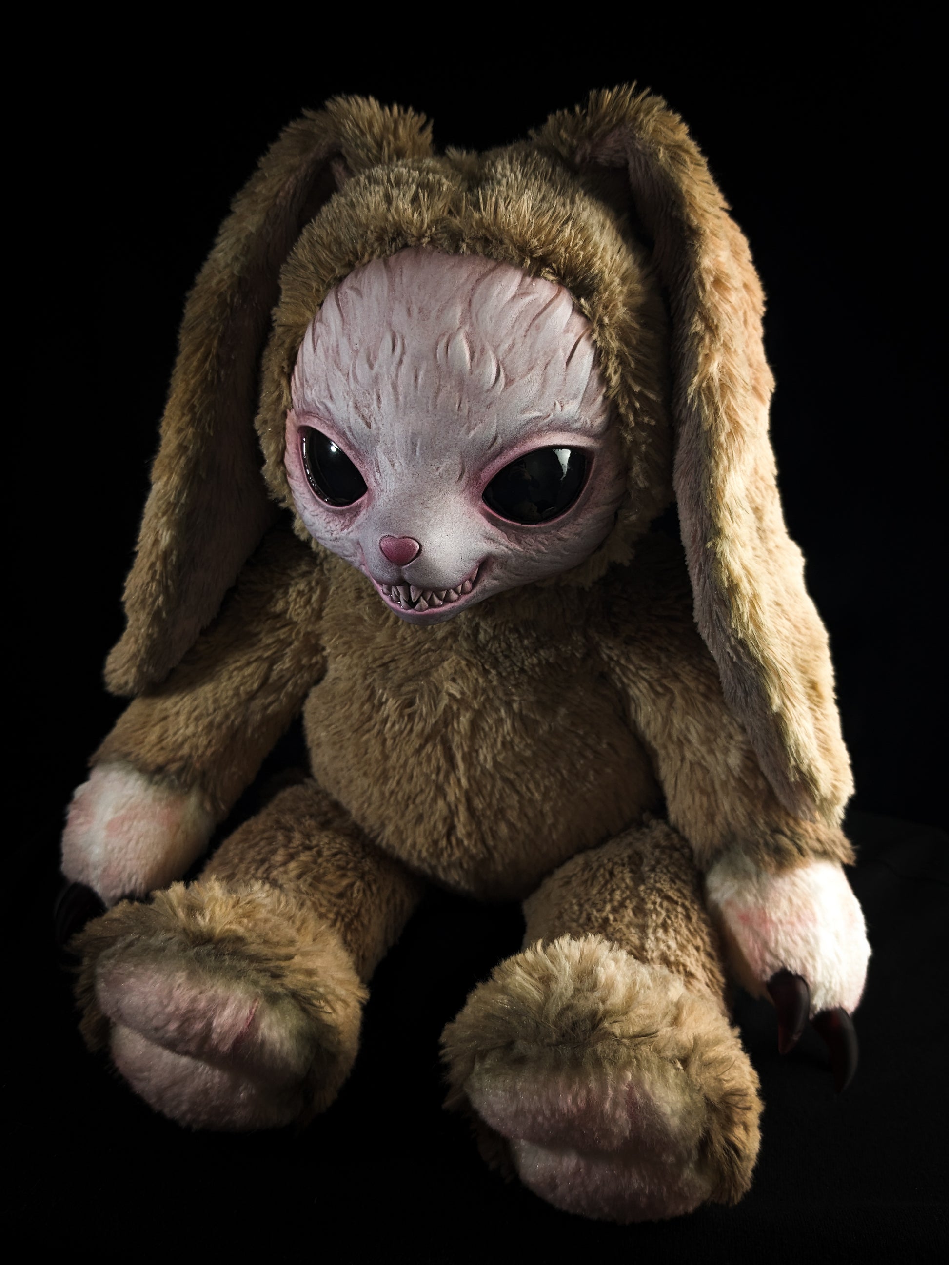 Howl (Bun-bun Ver.) - Monster Art Doll Plush Toy