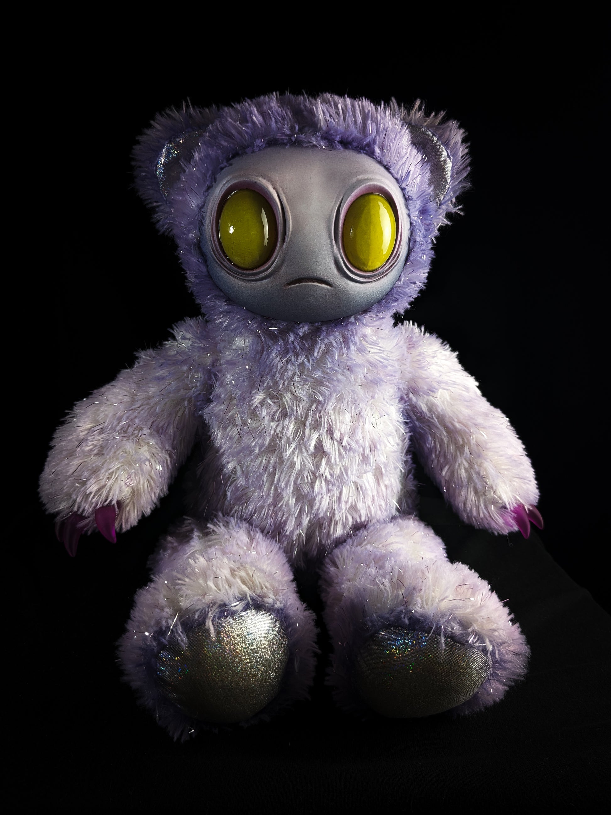 Meeporo (Pastel Jelly Ver.) - Monster Art Doll Plush Toy